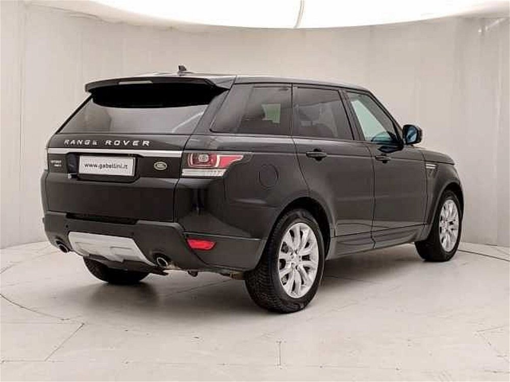 Land Rover Range Rover Sport 3.0 TDV6 HSE Dynamic  del 2015 usata a Pesaro (4)