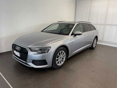 Audi A6 Avant 35 2.0 TDI S tronic Business Plus  del 2021 usata a Lucca