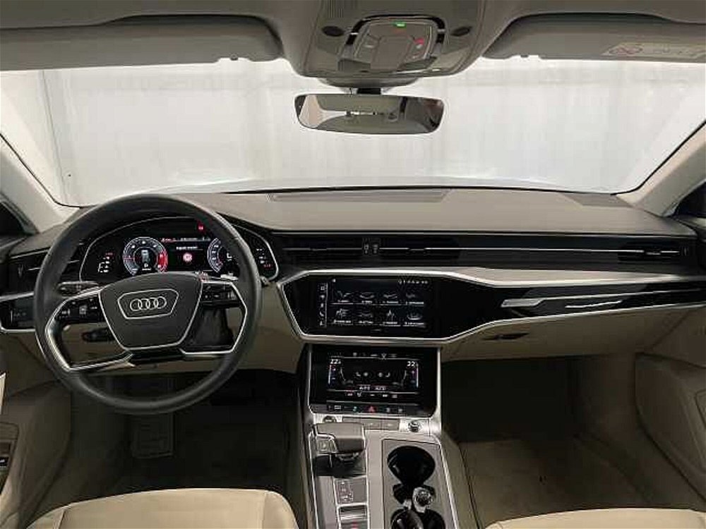 Audi A6 Avant 35 2.0 TDI S tronic Business Plus  del 2021 usata a Lucca (3)
