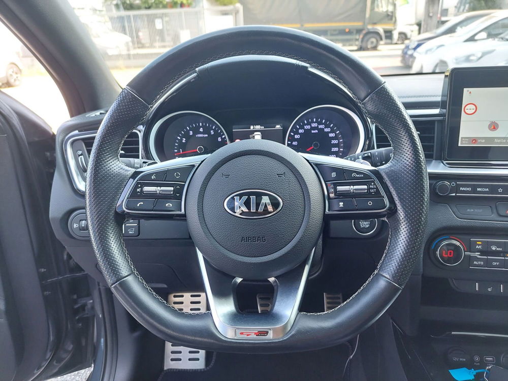 Kia ProCeed usata a Verona (7)