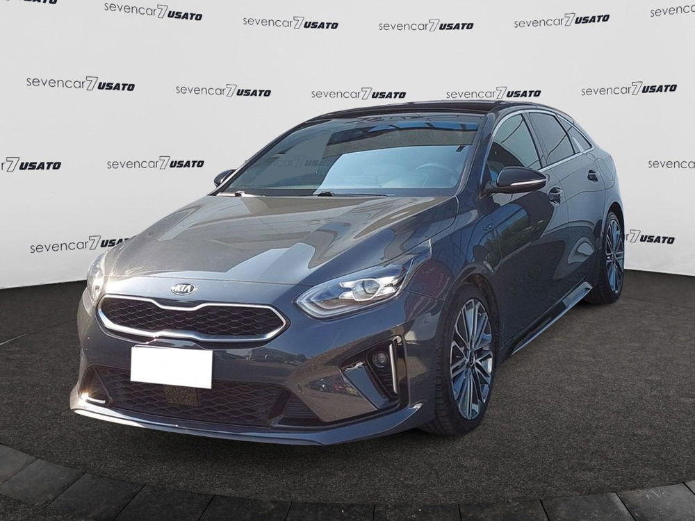 Kia ProCeed usata a Verona