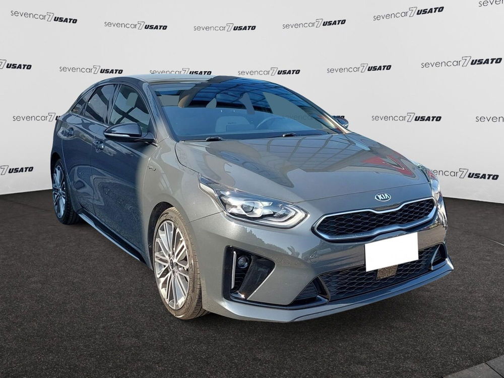 Kia ProCeed usata a Verona (2)