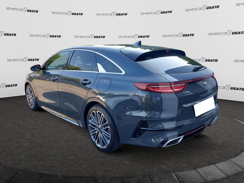 Kia ProCeed usata a Verona (4)