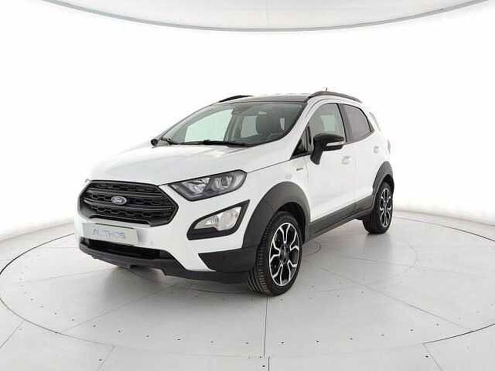 Ford EcoSport 1.0 EcoBoost 125 CV Start&Stop Active del 2021 usata a Torino