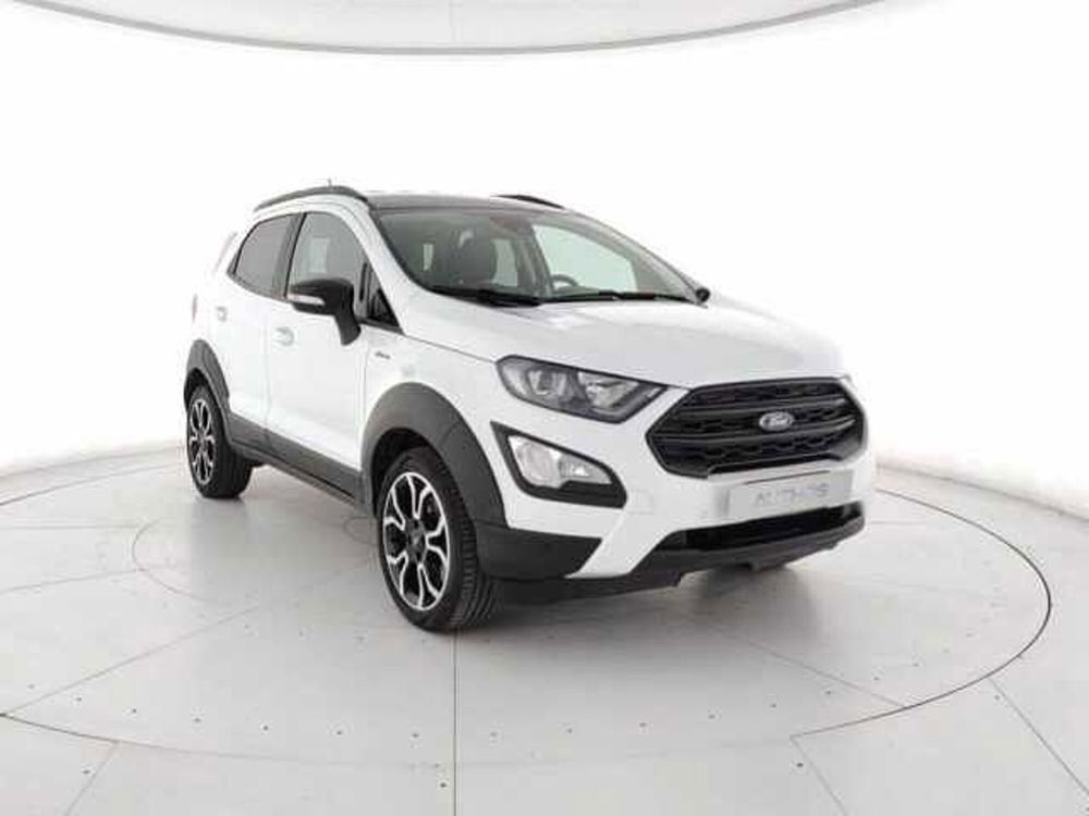 Ford EcoSport usata a Torino (2)