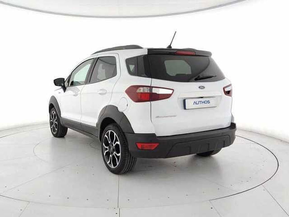 Ford EcoSport 1.0 EcoBoost 125 CV Start&Stop Active del 2021 usata a Torino (3)