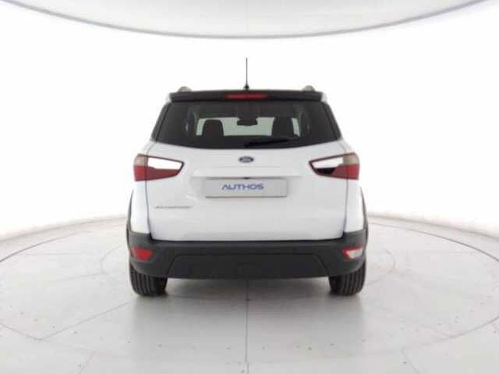 Ford EcoSport usata a Torino (6)