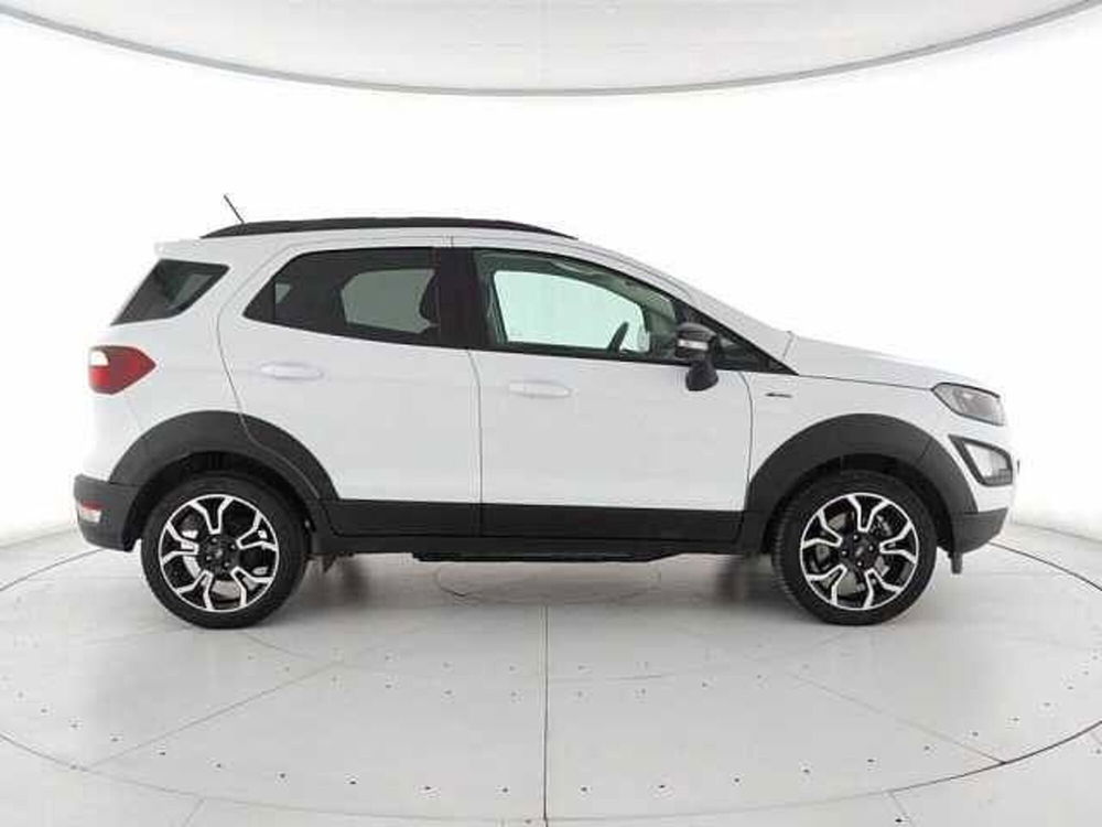 Ford EcoSport usata a Torino (7)