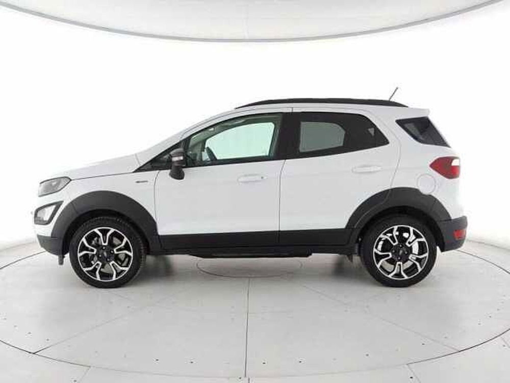 Ford EcoSport usata a Torino (8)