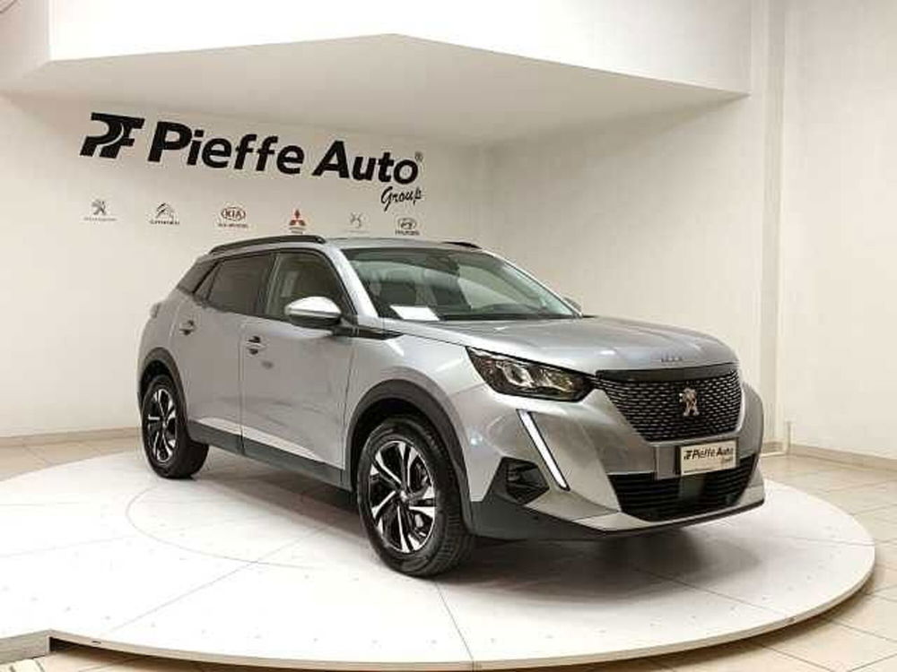 Peugeot 2008 usata a Teramo (6)