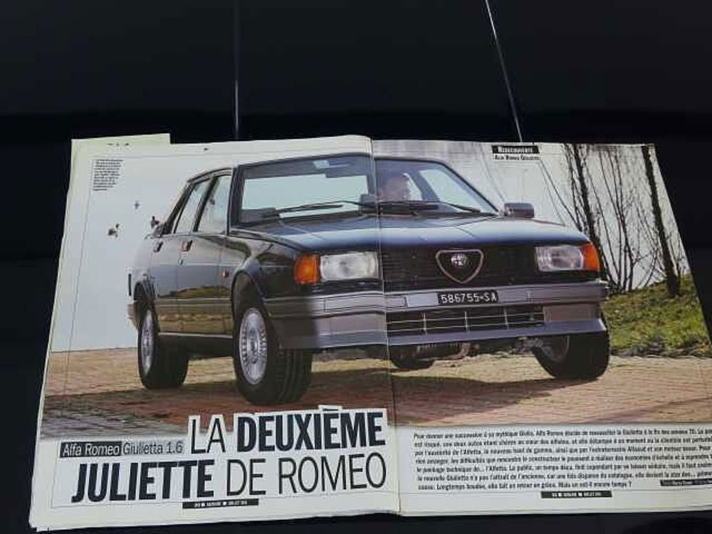 Alfa Romeo Giulietta usata a Varese (16)