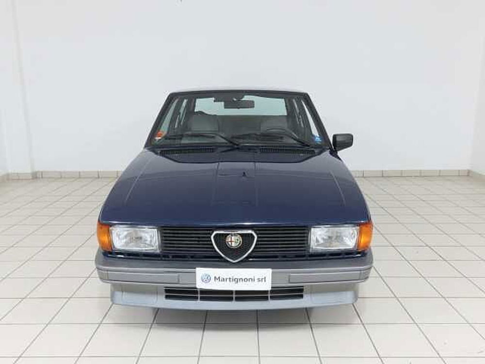 Alfa Romeo Giulietta 1.6 L del 1985 usata a Busto Arsizio (2)