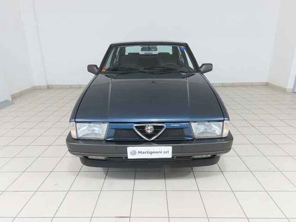 Alfa Romeo 75 1.6 IE  del 1991 usata a Busto Arsizio (2)