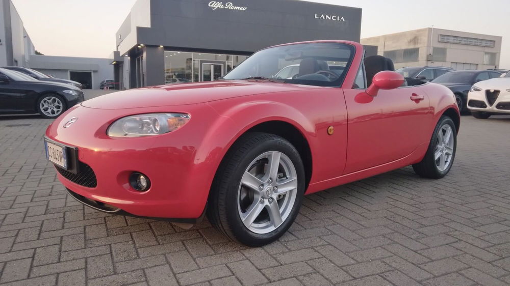 Mazda MX-5 usata a Alessandria