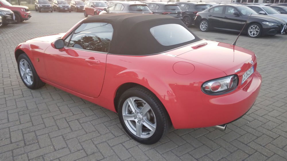 Mazda MX-5 usata a Alessandria (10)