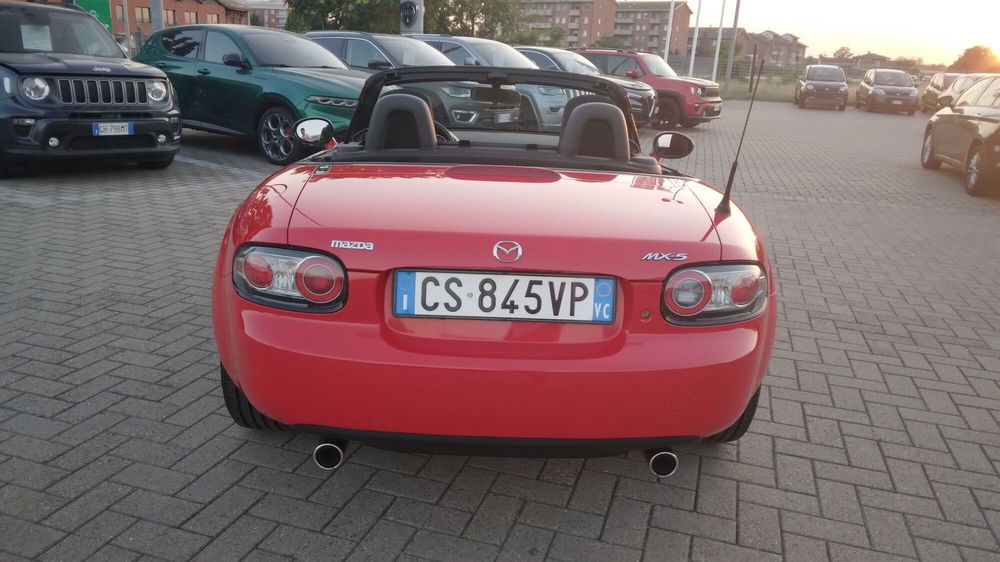 Mazda MX-5 usata a Alessandria (6)