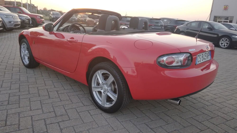 Mazda MX-5 usata a Alessandria (7)