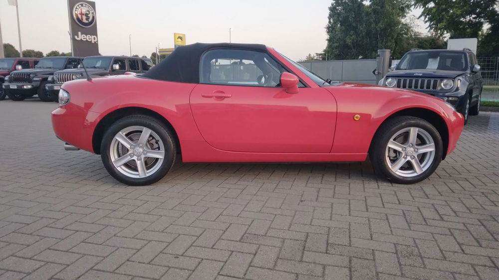 Mazda MX-5 usata a Alessandria (8)