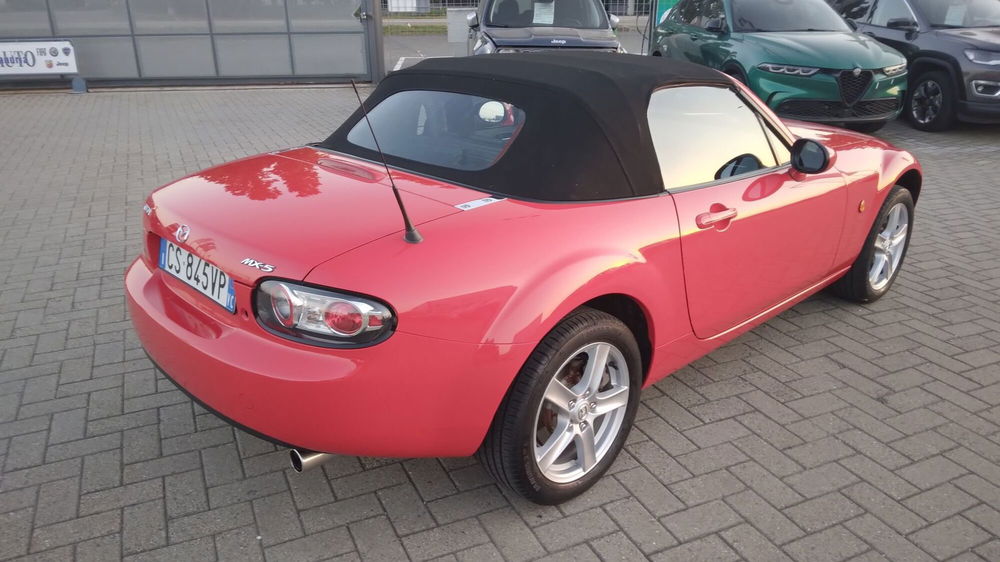 Mazda MX-5 usata a Alessandria (9)