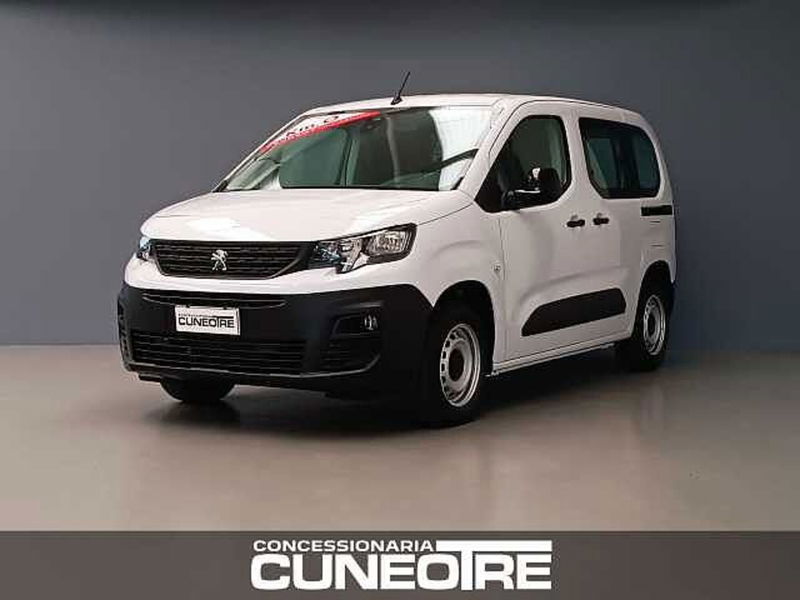 Peugeot Partner Furgone PureTech 110 S&amp;S PC Furgone Pro  nuova a Cuneo