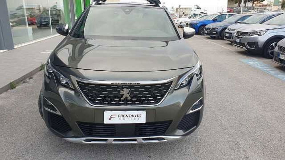 Peugeot 3008 usata a Ancona (2)