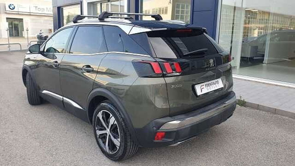 Peugeot 3008 usata a Ancona (5)