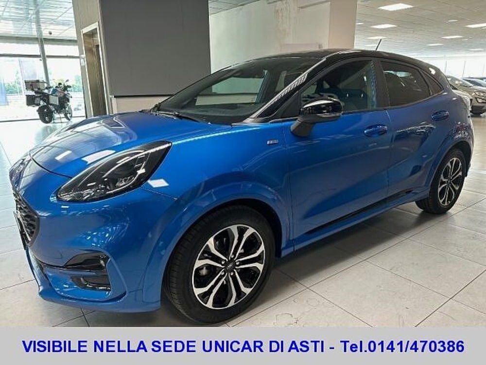 Ford Puma usata a Cuneo