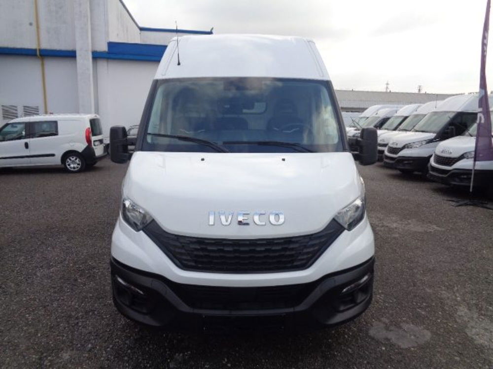 Iveco Daily Furgone usata a Brescia (2)