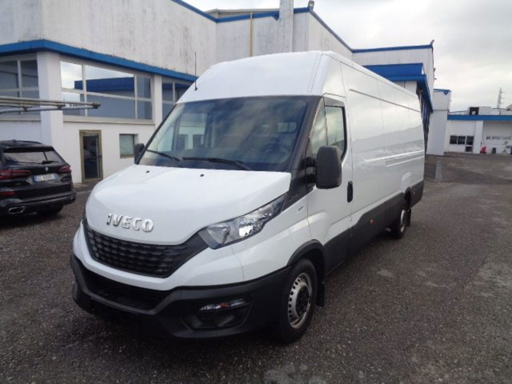 Iveco Daily Furgone usata a Brescia (3)