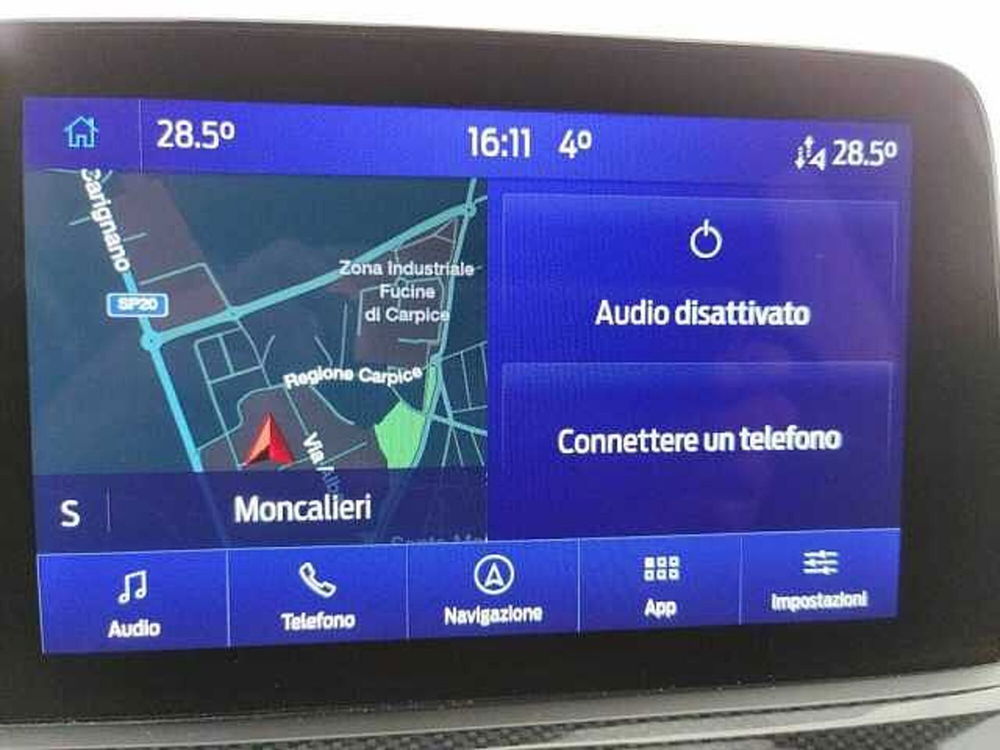 Ford Kuga usata a Torino (12)