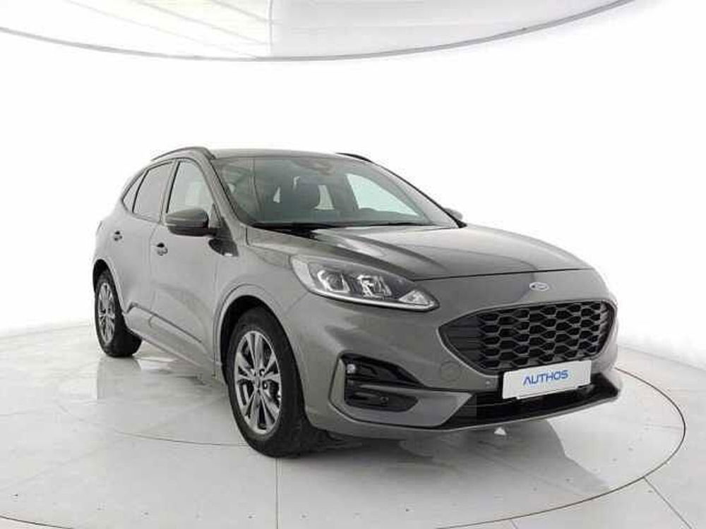 Ford Kuga usata a Torino (2)