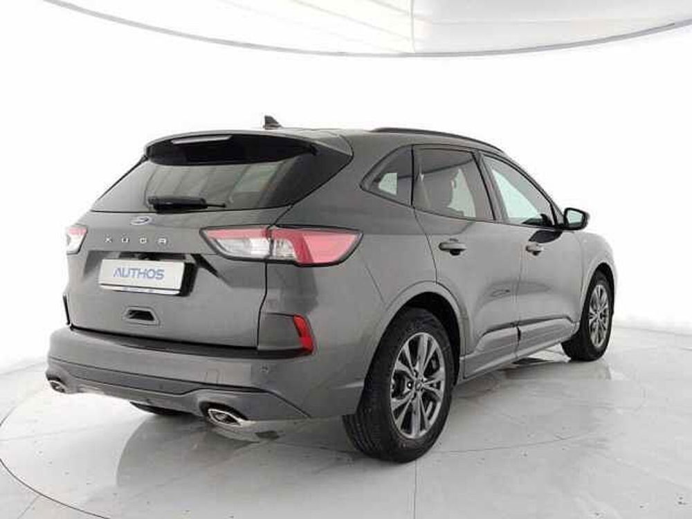 Ford Kuga usata a Torino (4)