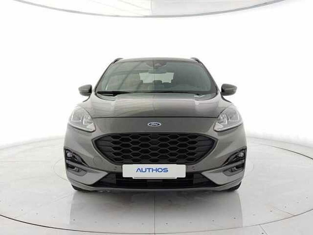 Ford Kuga usata a Torino (5)