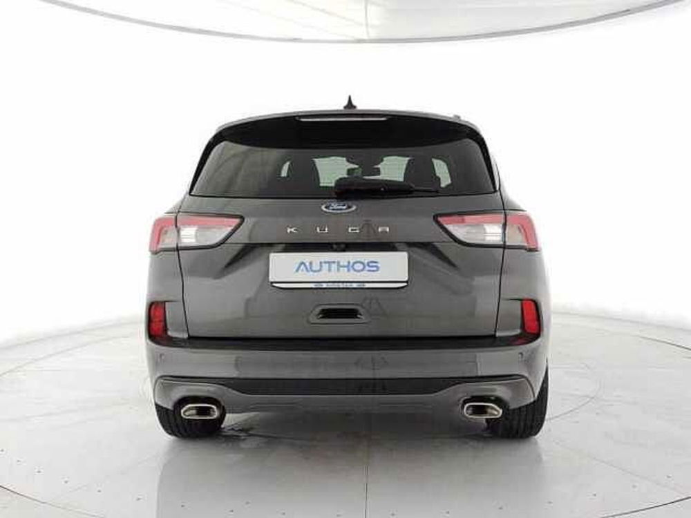 Ford Kuga usata a Torino (6)