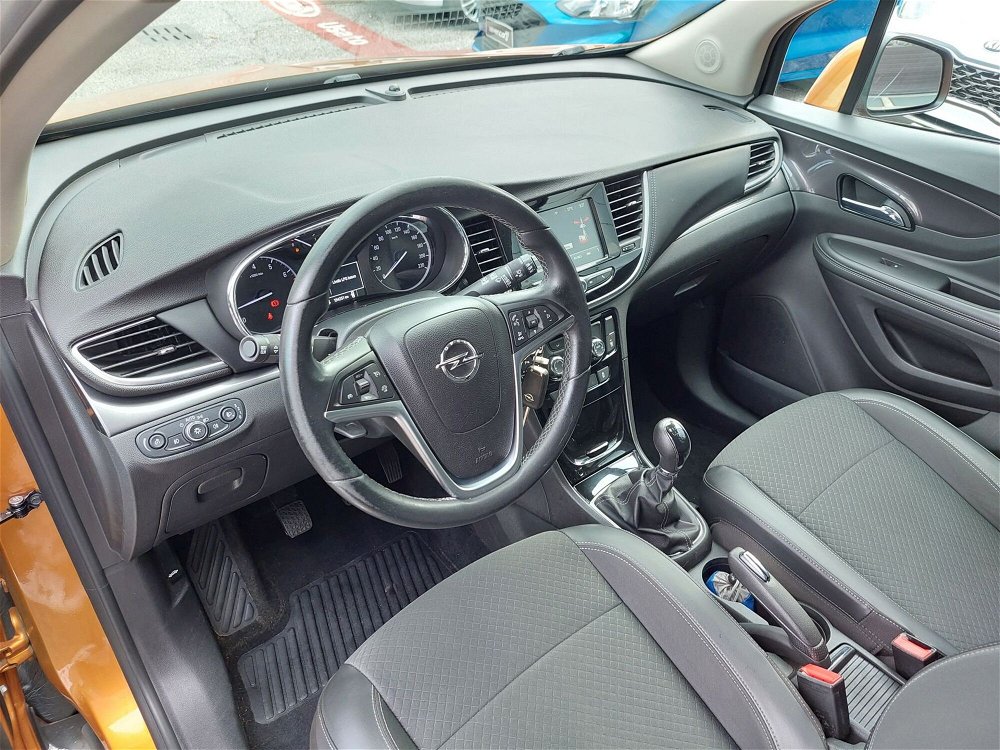 Opel Mokka 1.4 Turbo GPL Tech 140CV 4x2 Innovation  del 2018 usata a Verona (5)
