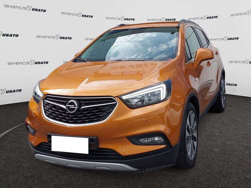 Opel Mokka 1.4 Turbo GPL Tech 140CV 4x2 Innovation  del 2018 usata a Verona