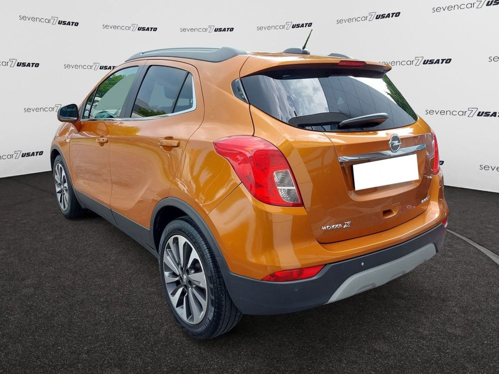 Opel Mokka usata a Verona (4)