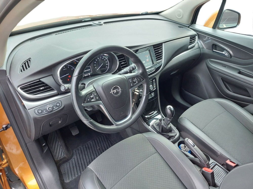 Opel Mokka usata a Verona (5)