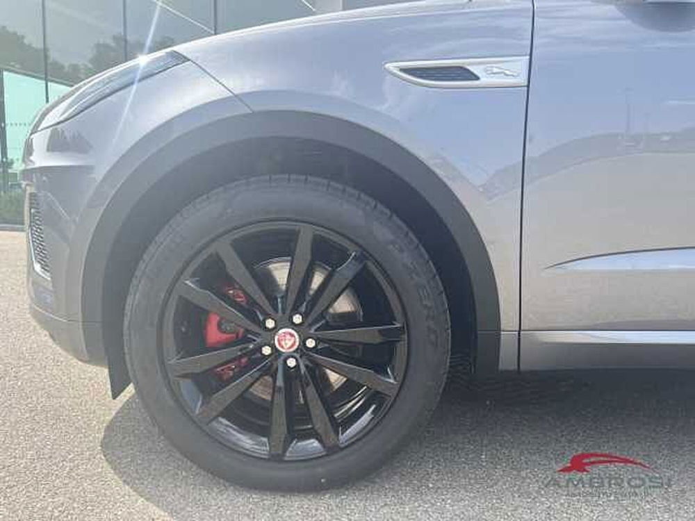 Jaguar E-Pace usata a Viterbo (6)