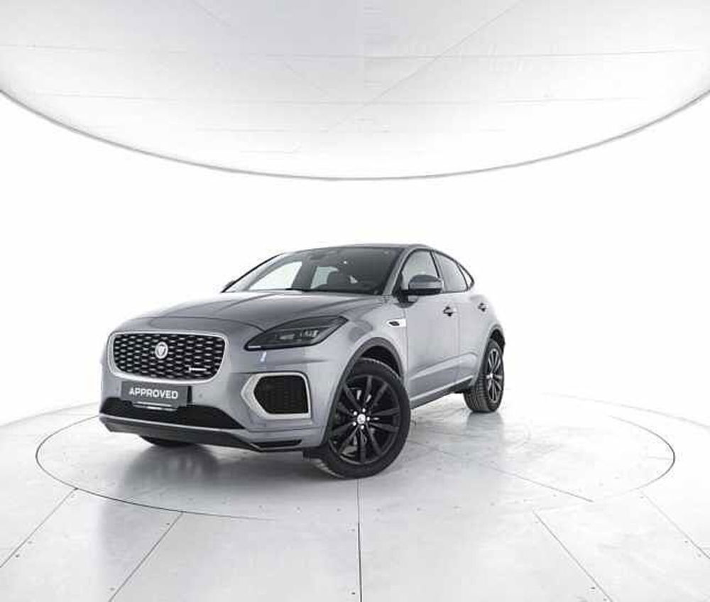 Jaguar E-Pace usata a Viterbo