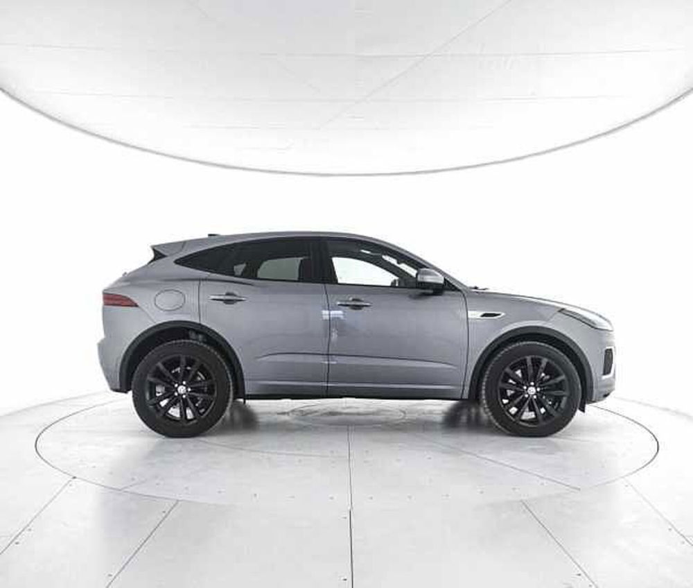 Jaguar E-Pace usata a Viterbo (6)