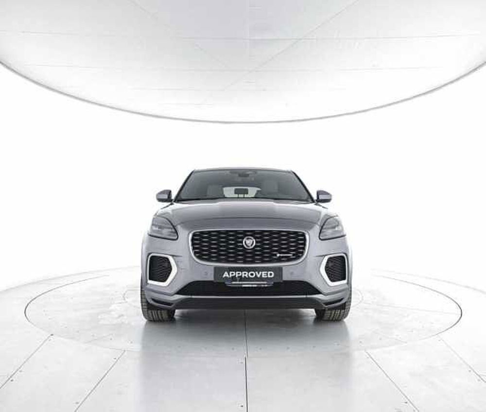 Jaguar E-Pace usata a Viterbo (8)