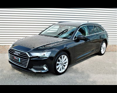 Audi A6 Avant 40 2.0 tfsi mhev 12V Business s-tronic del 2019 usata a Conegliano