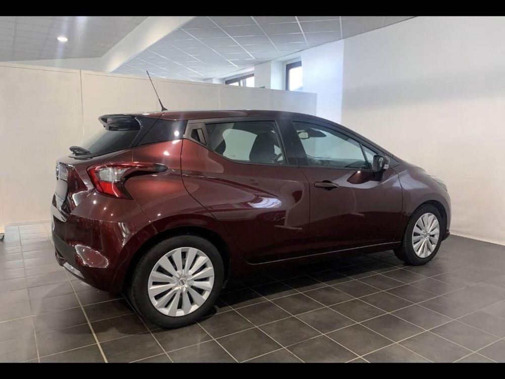 Nissan Micra IG-T 100 5 porte N-Connecta  del 2020 usata a Torino (3)