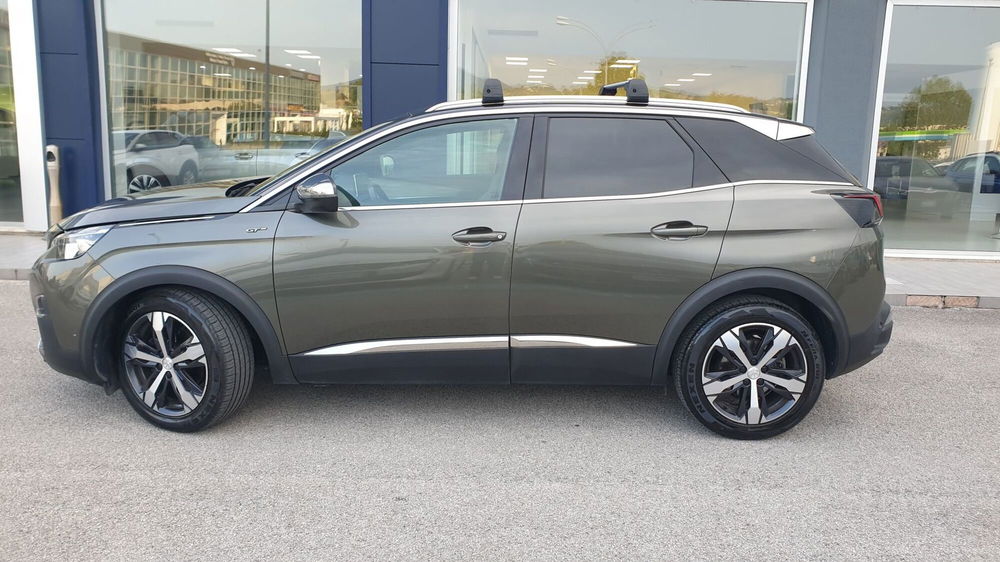 Peugeot 3008 usata a Ancona (7)