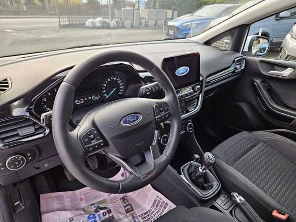 Ford Fiesta usata a Cuneo (10)