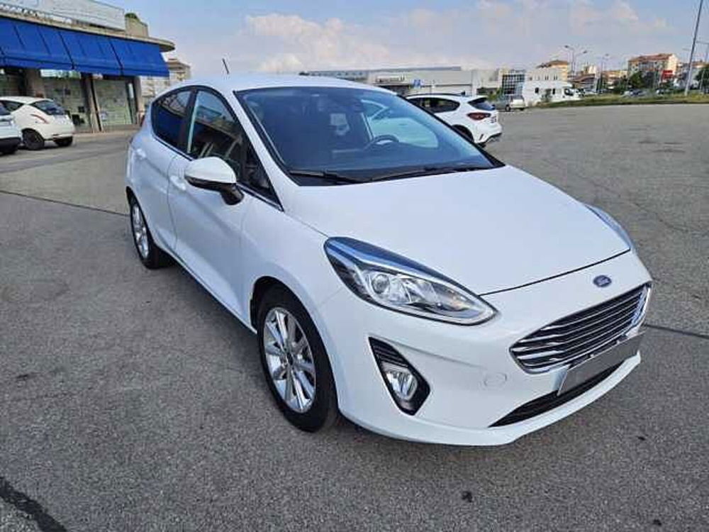 Ford Fiesta usata a Cuneo (3)