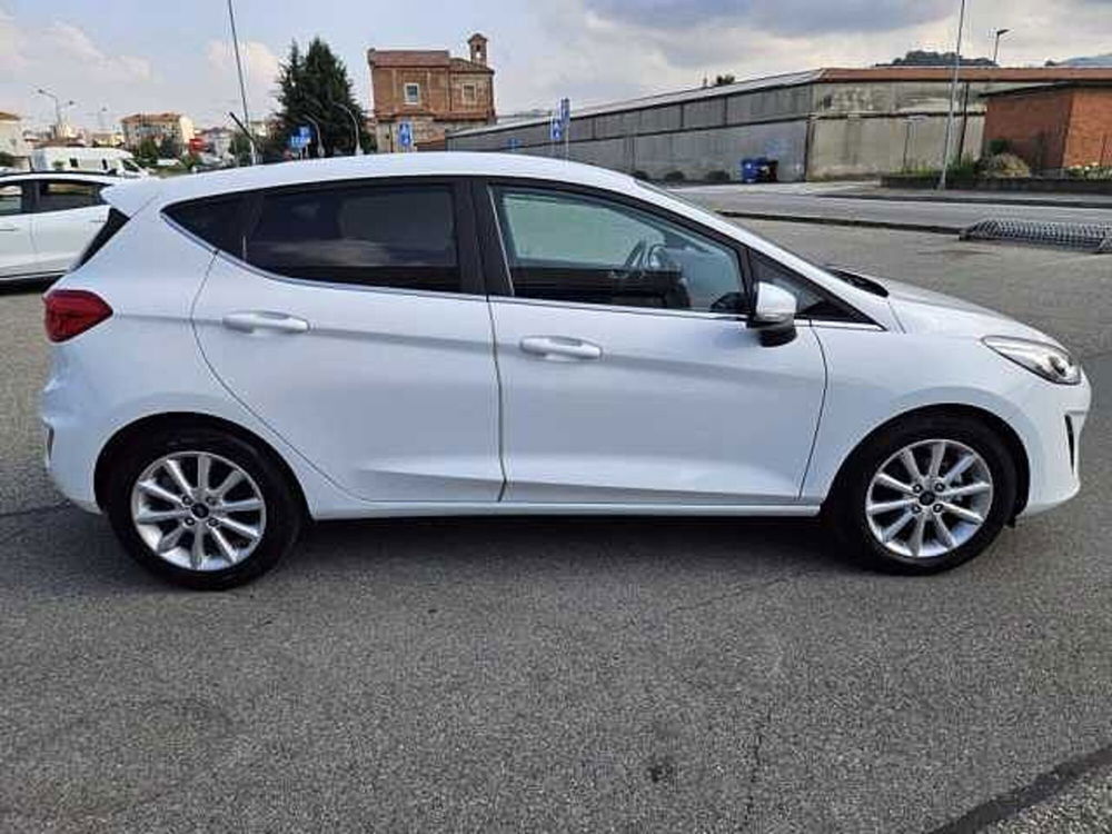 Ford Fiesta usata a Cuneo (4)