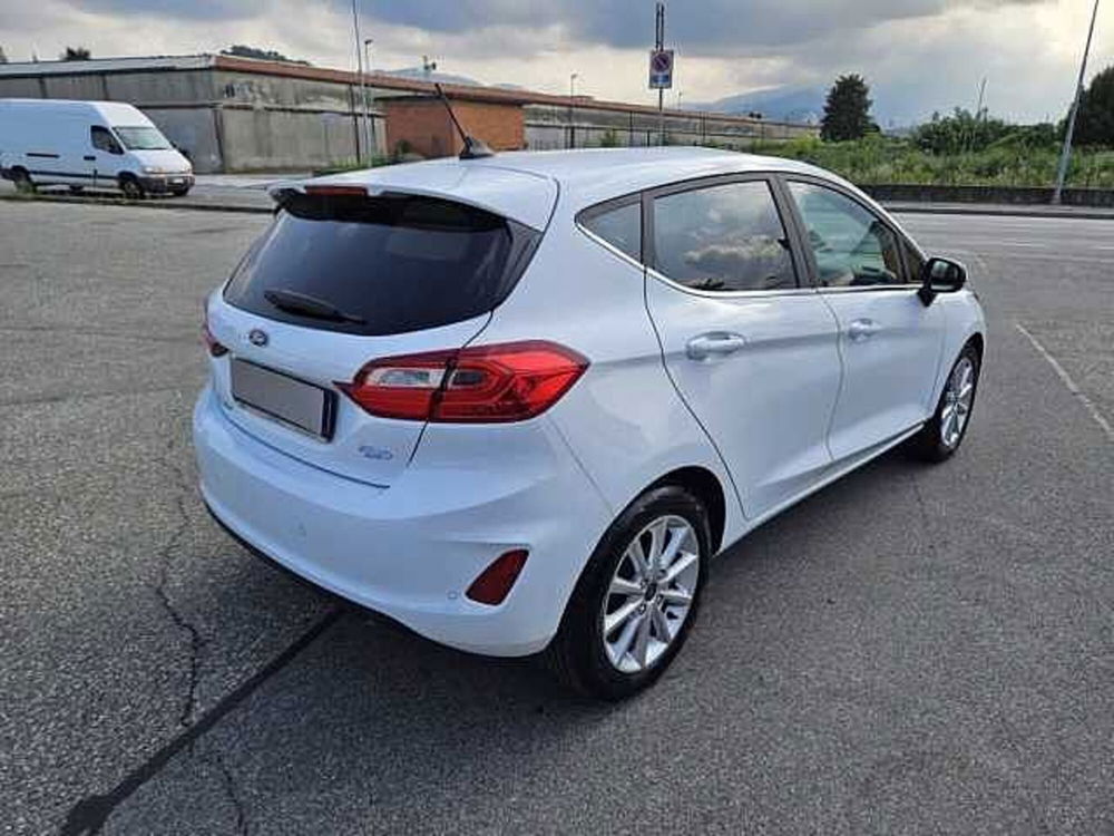 Ford Fiesta usata a Cuneo (5)