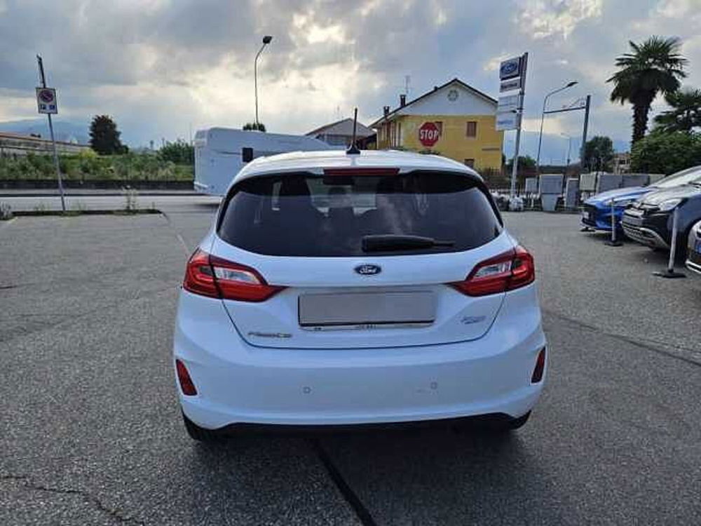 Ford Fiesta usata a Cuneo (6)